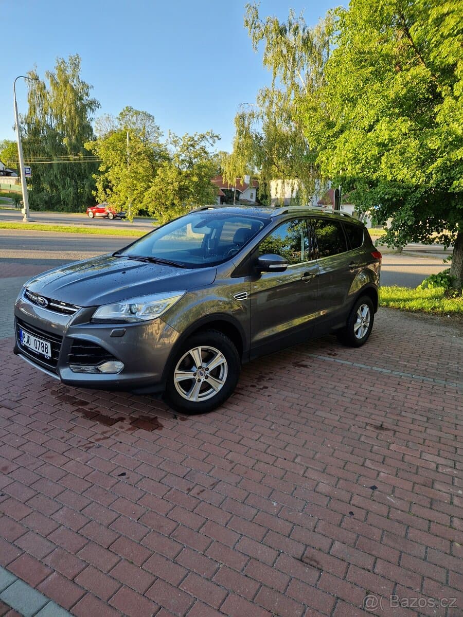 2013 Ford KUGA
