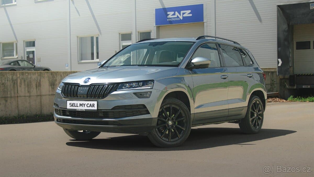 2021 Škoda KAROQ