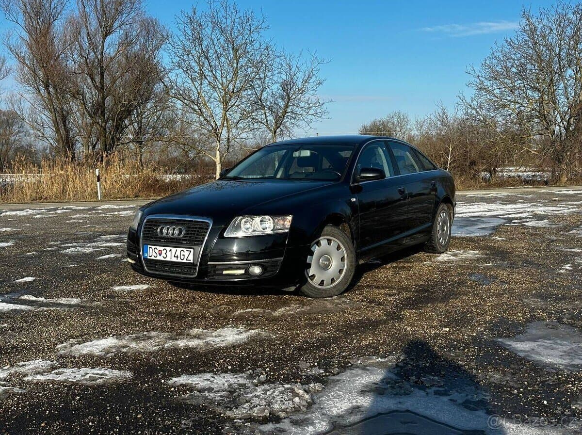 2009 Audi A6