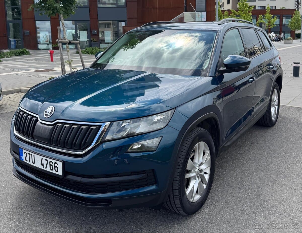 2018 Škoda KODIAQ