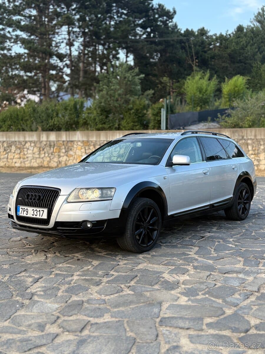 2007 Audi A6