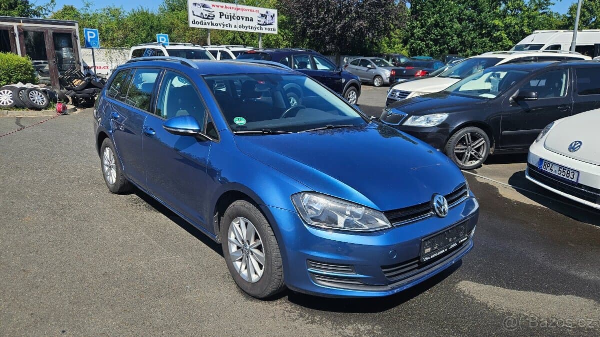 2016 Volkswagen GOLF