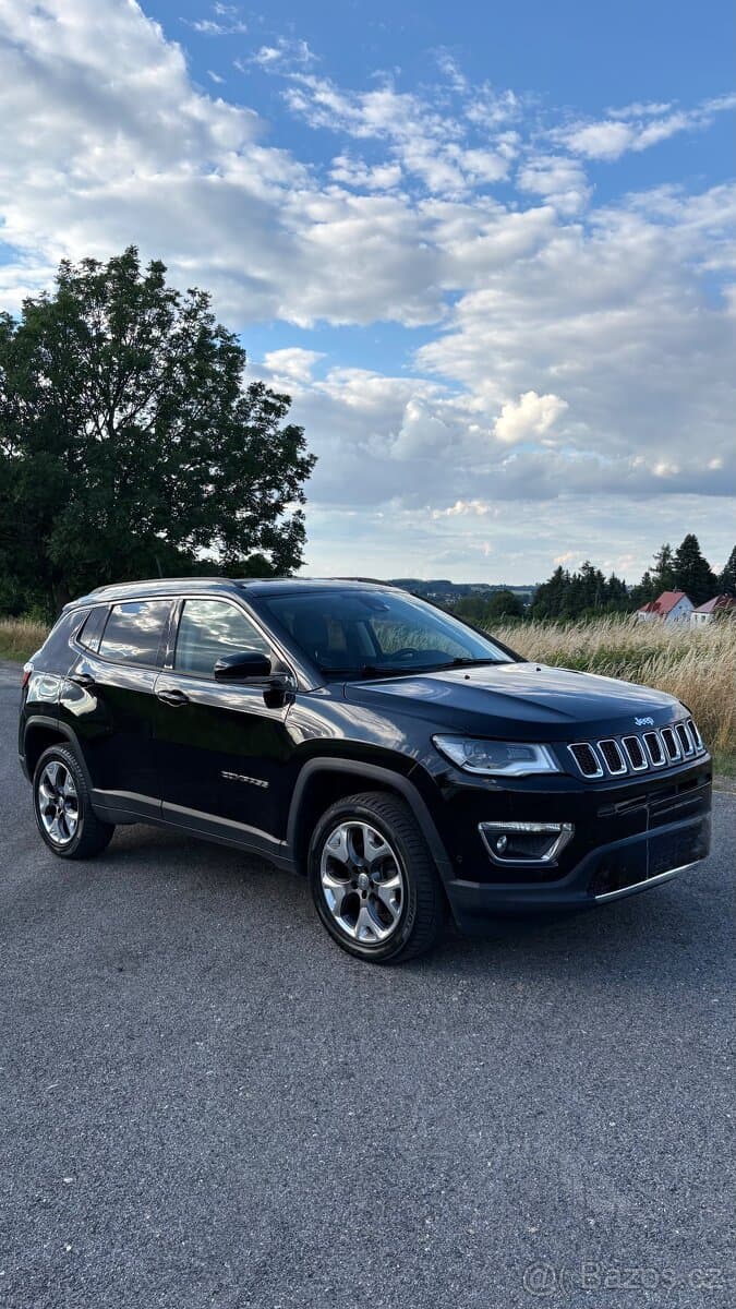 2020 Jeep COMPASS