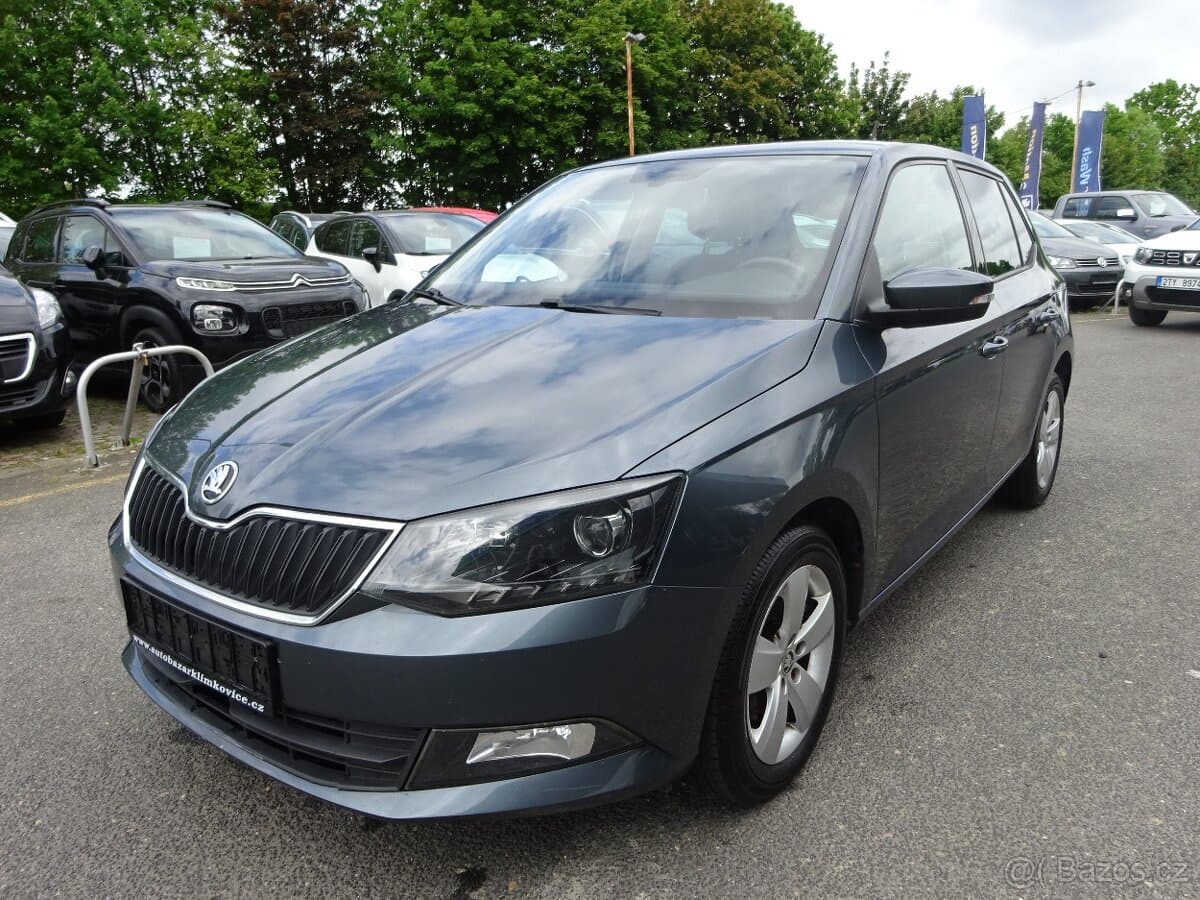2017 Škoda FABIA