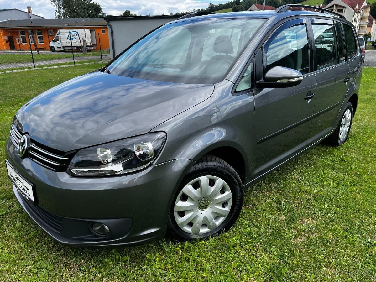2015 Volkswagen TOURAN