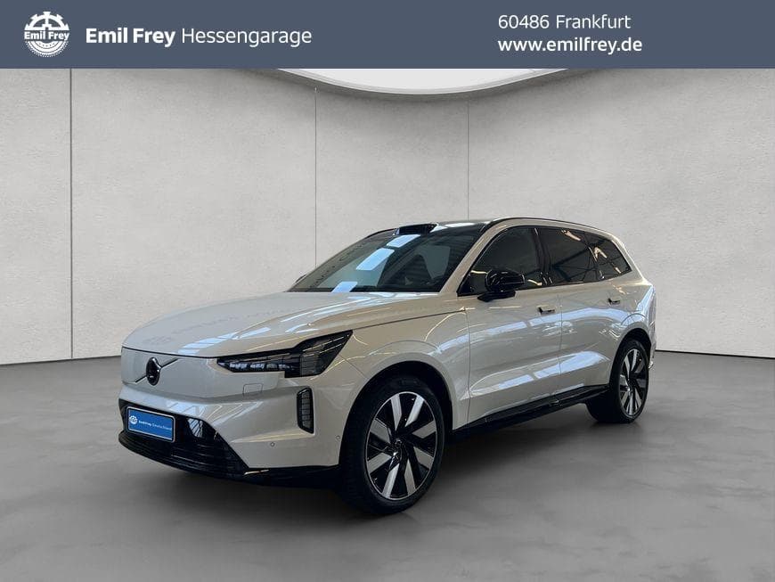 2025 Volvo EX90