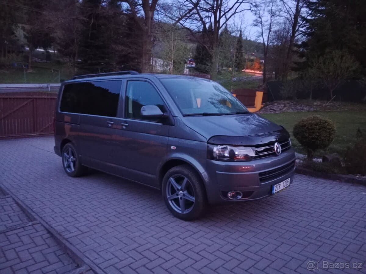 2014 Volkswagen MULTIVAN