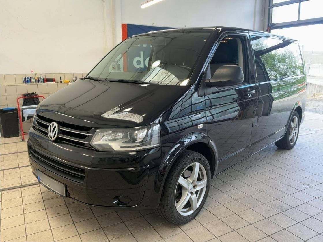 2014 Volkswagen MULTIVAN