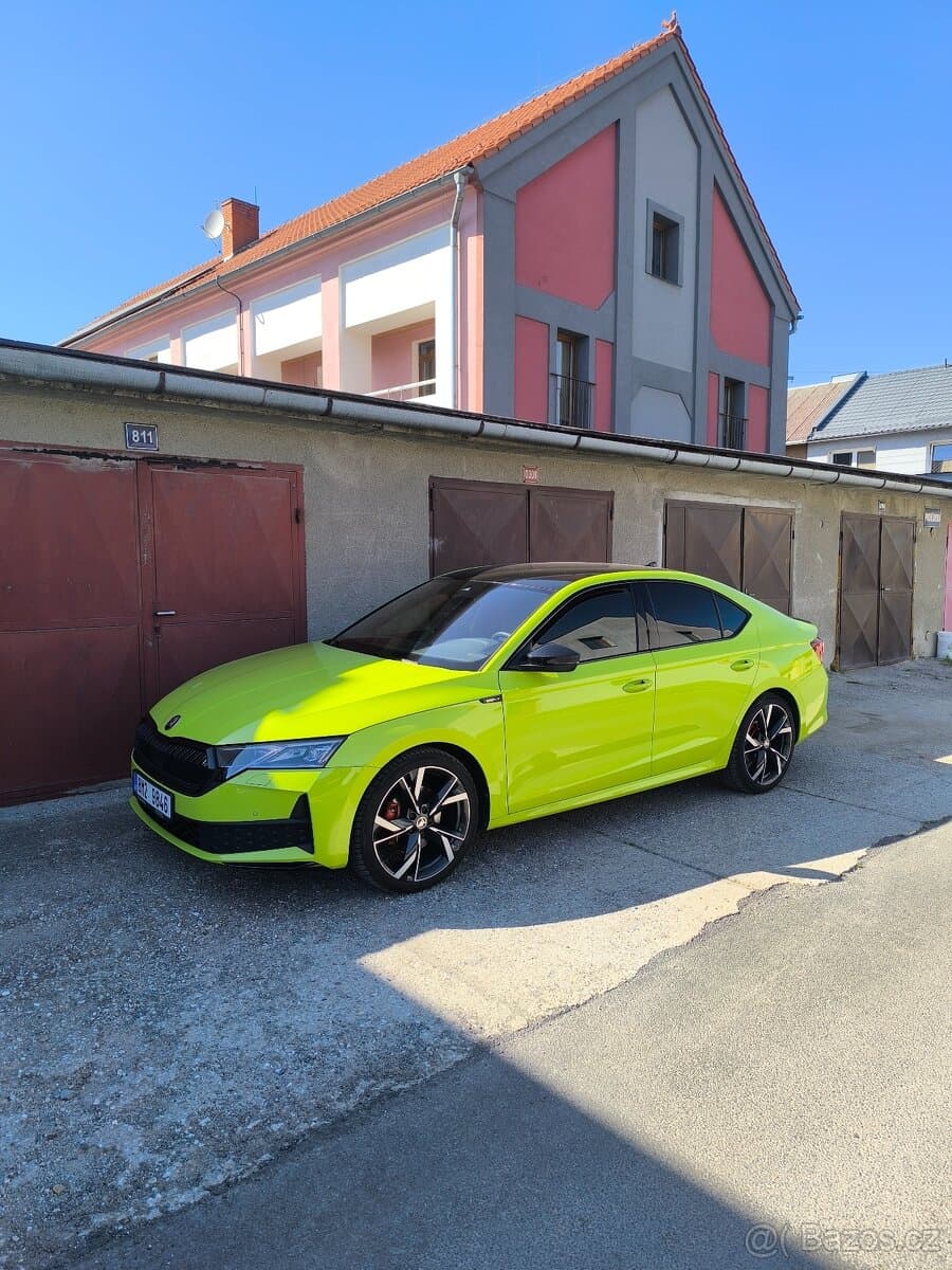 2024 Škoda OCTAVIA