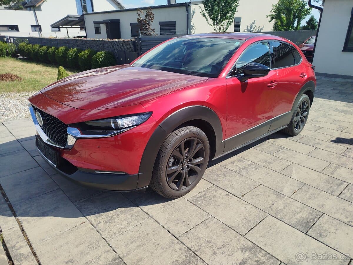 2023 Mazda CX-30