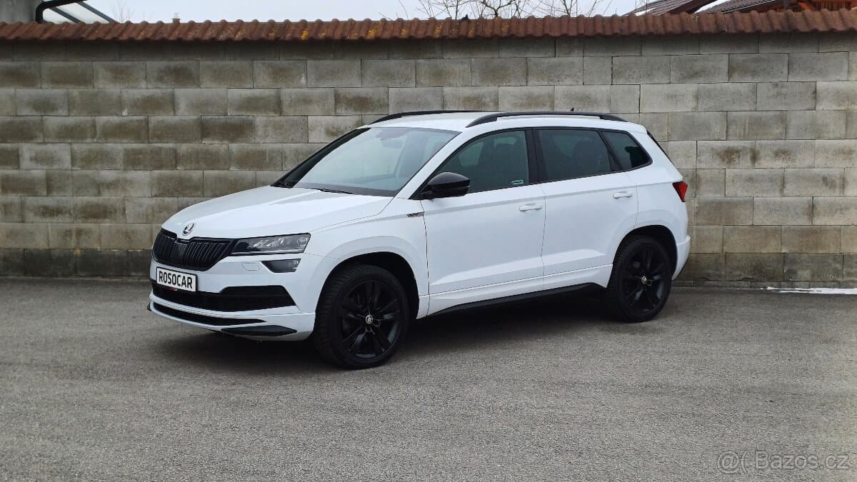 2022 Škoda KAROQ