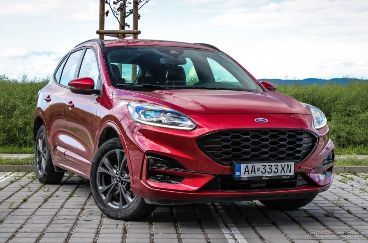 2021 Ford KUGA