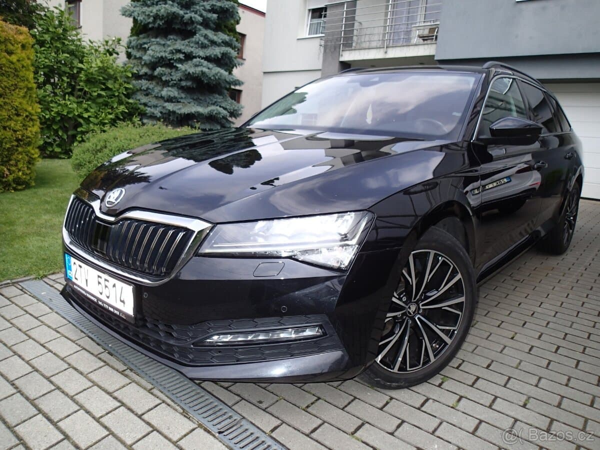 2019 Škoda SUPERB
