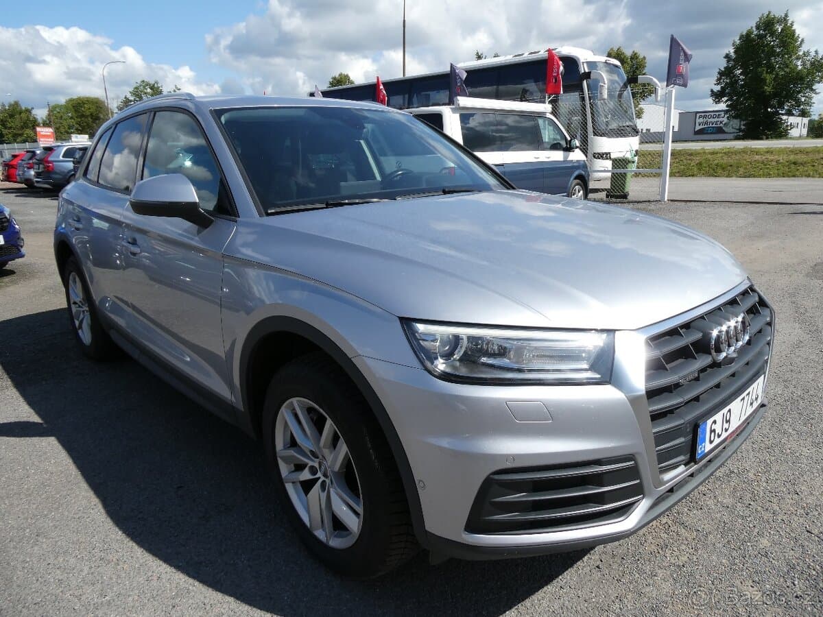 2017 Audi Q5