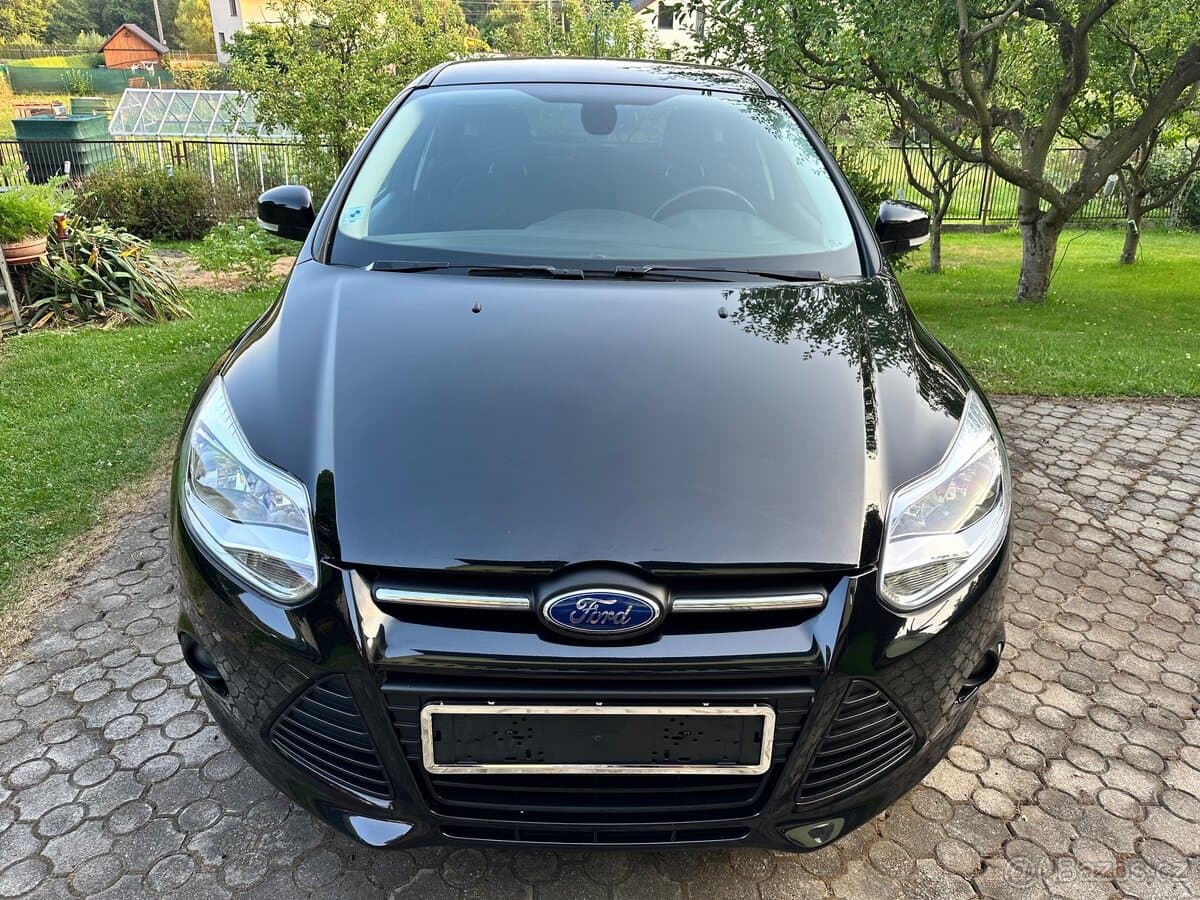 2014 Ford FOCUS