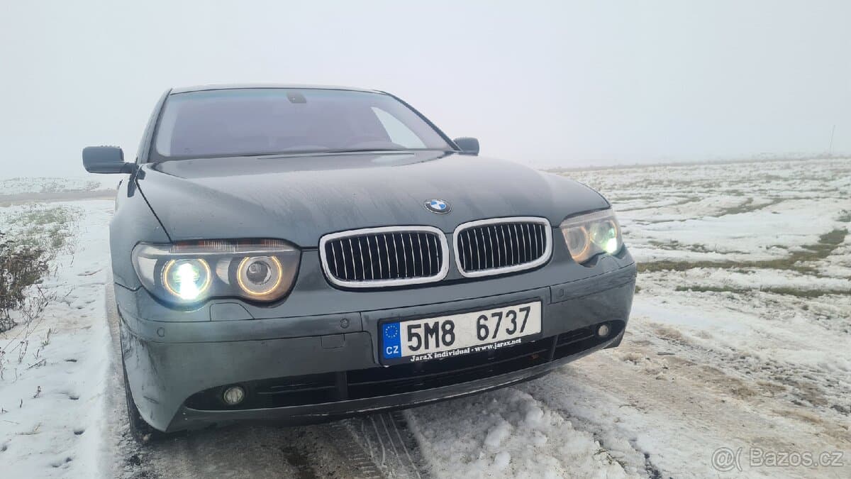 2002 BMW OSTATNÍ