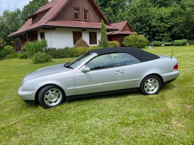 1999 Mercedes-Benz OSTATNÍ