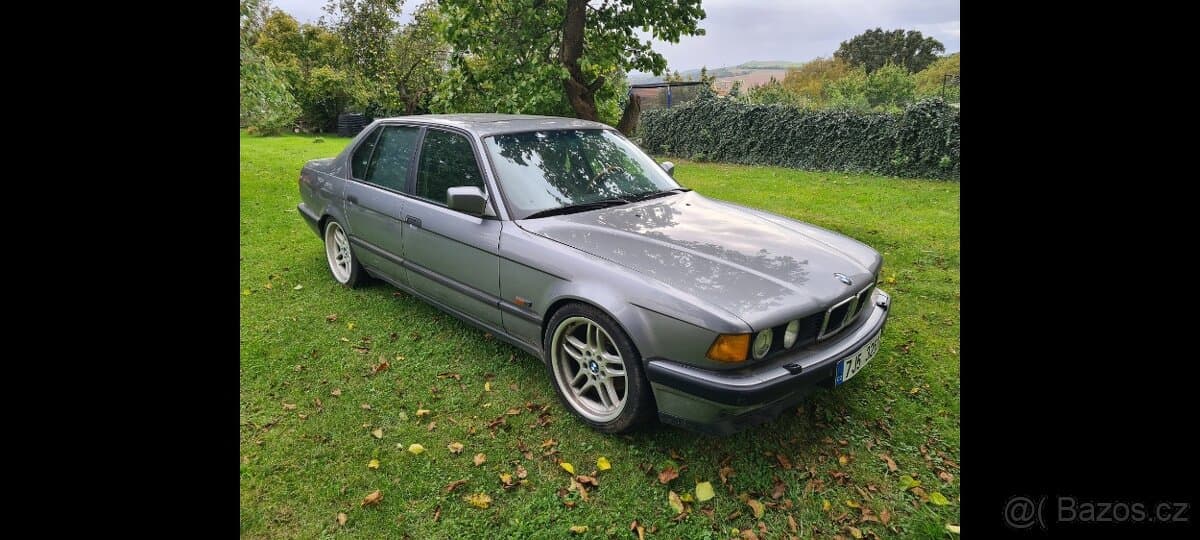 1993 BMW OSTATNÍ