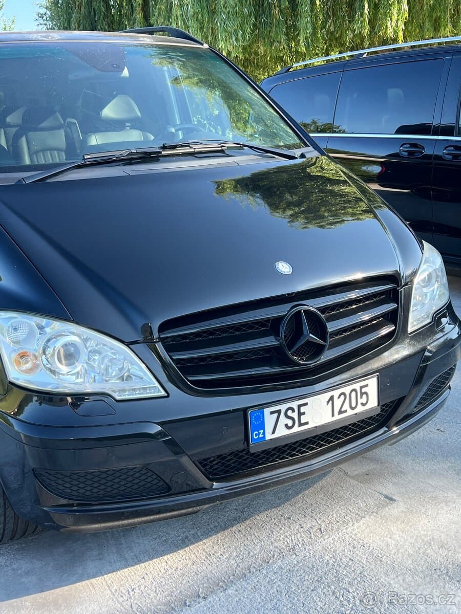 2013 Mercedes-Benz VIANO