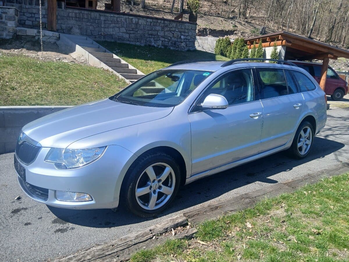 2012 Škoda SUPERB