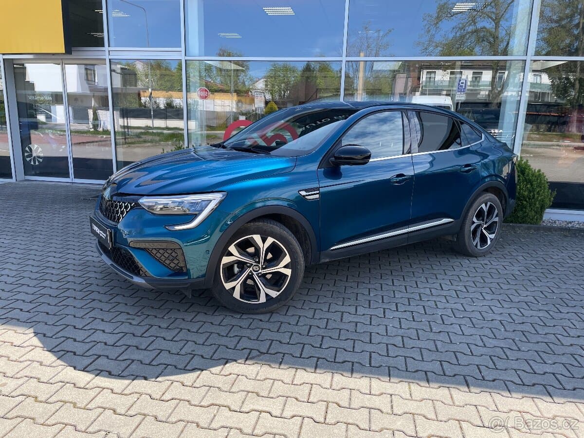 2025 Renault ARKANA