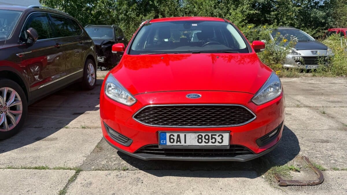 2017 Ford FOCUS