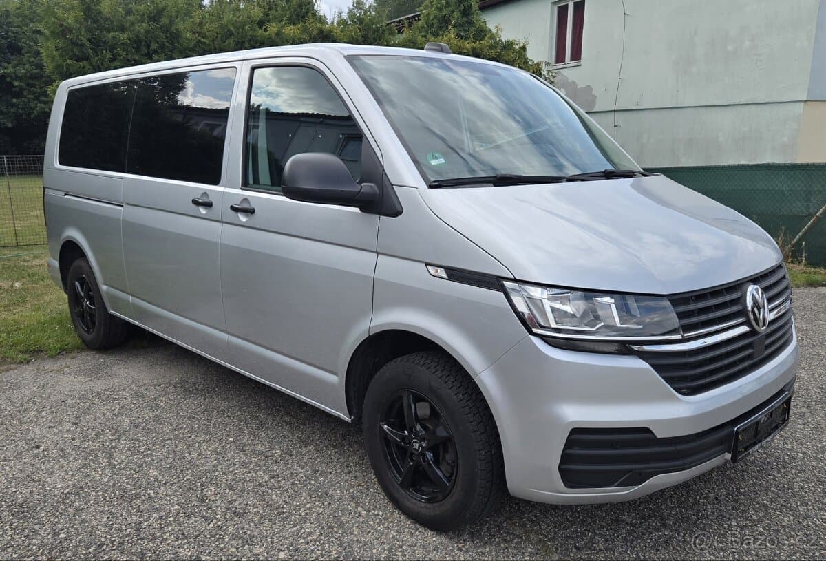 2020 Volkswagen TRANSPORTER