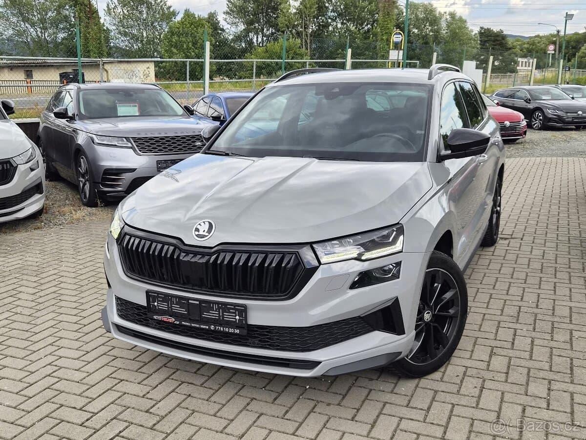 2022 Škoda KAROQ