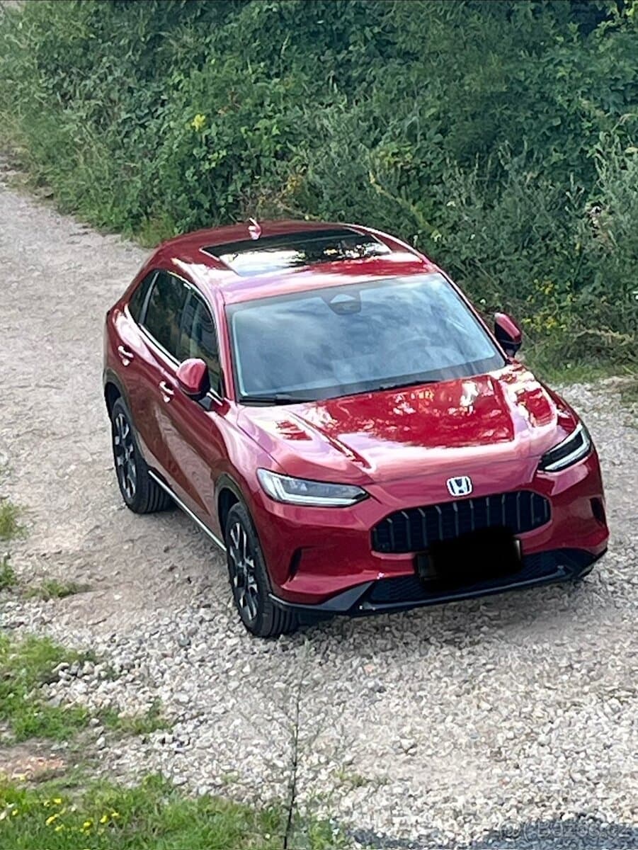 2024 Honda ZR-V