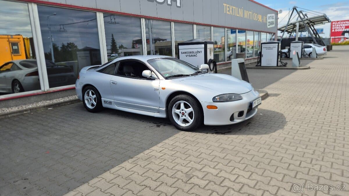 1999 Mitsubishi ECLIPSE