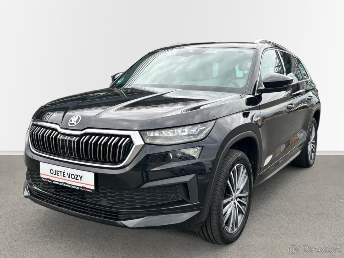 Škoda KODIAQ