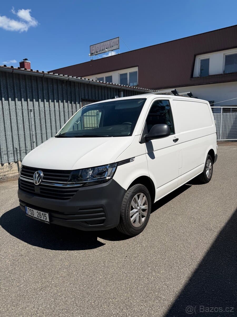 2024 Volkswagen TRANSPORTER