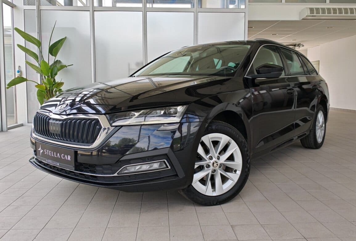 2023 Škoda OCTAVIA