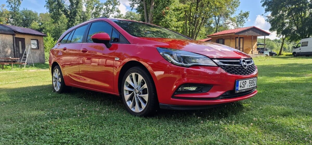 2019 Opel ASTRA