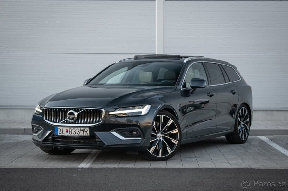 2018 Volvo V60
