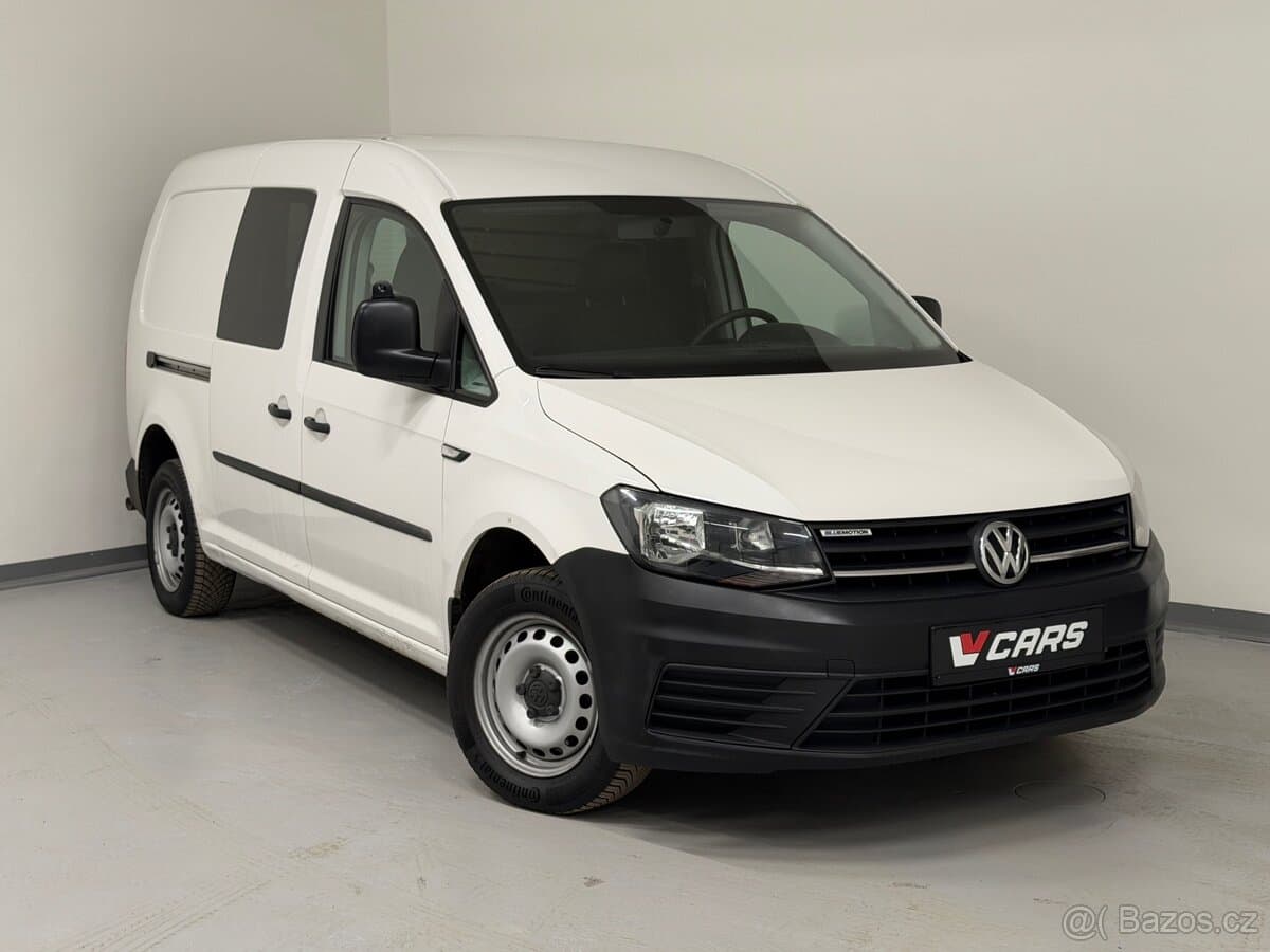 2020 Volkswagen CADDY
