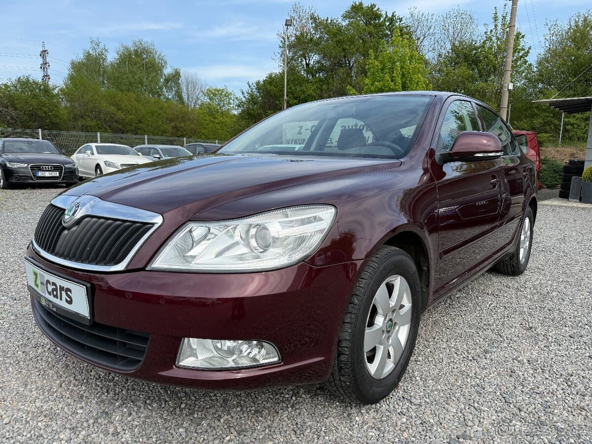 2013 Škoda OCTAVIA