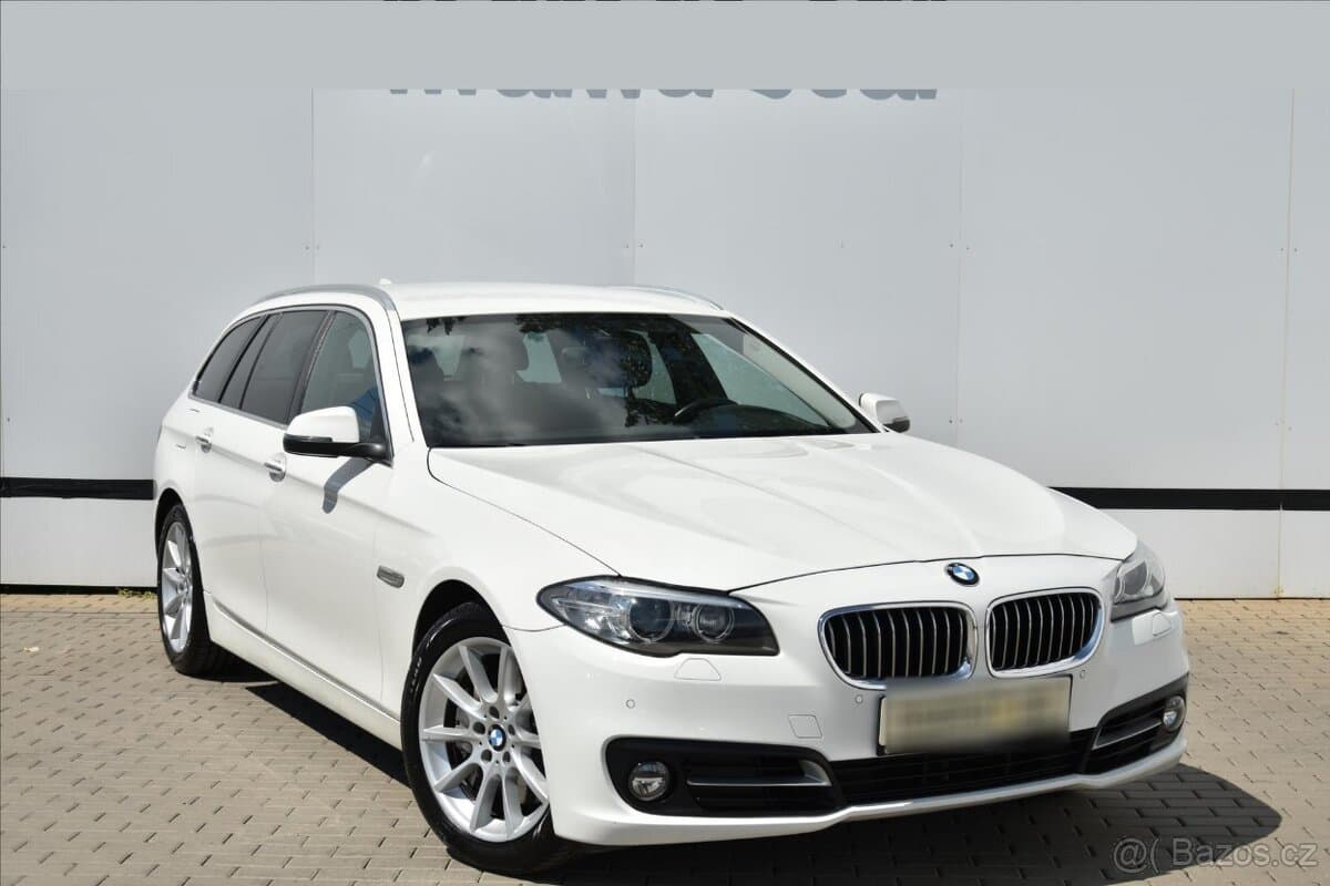 2015 BMW 5-SERIES