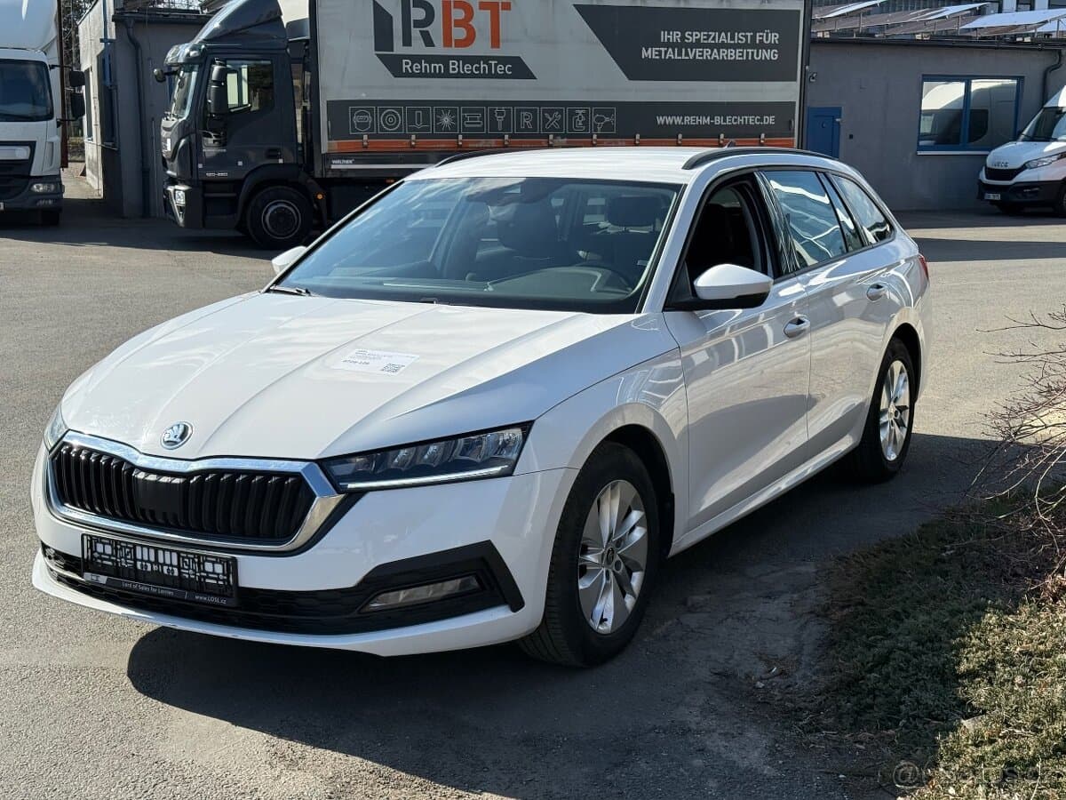 2022 Škoda OCTAVIA