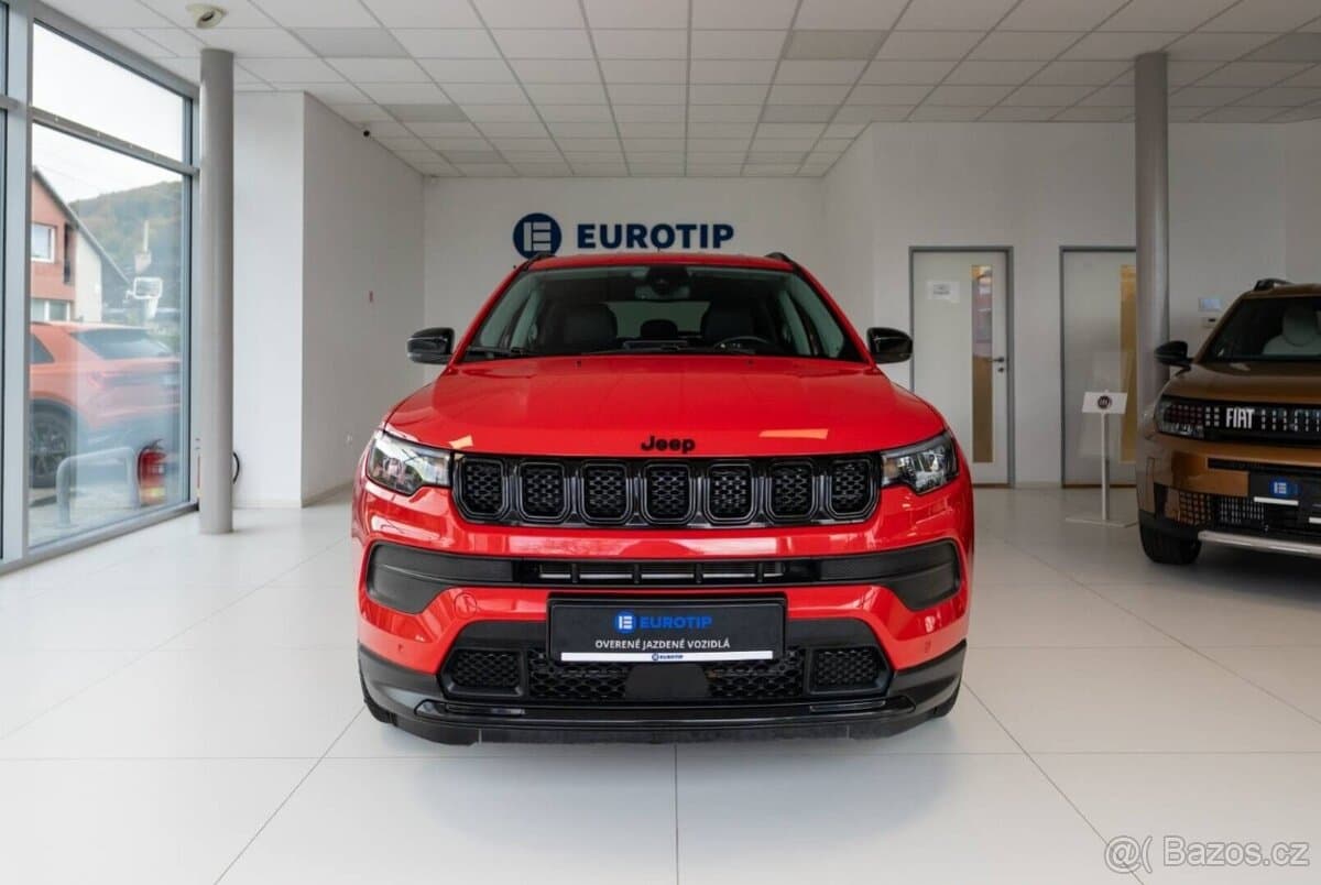 2023 Jeep COMPASS