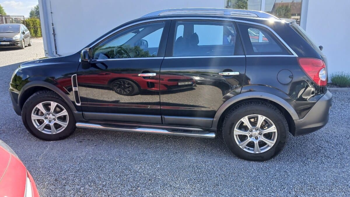 2009 Opel ANTARA