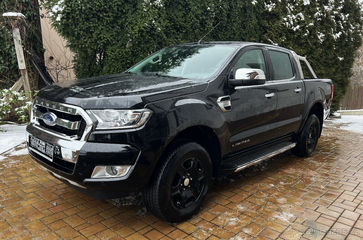2018 Ford RANGER