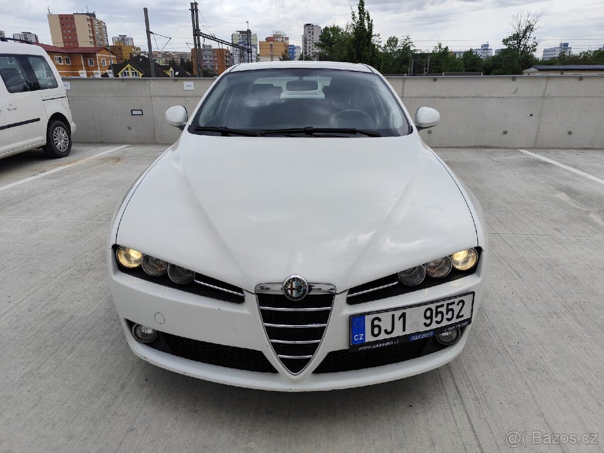 Alfa Romeo 159