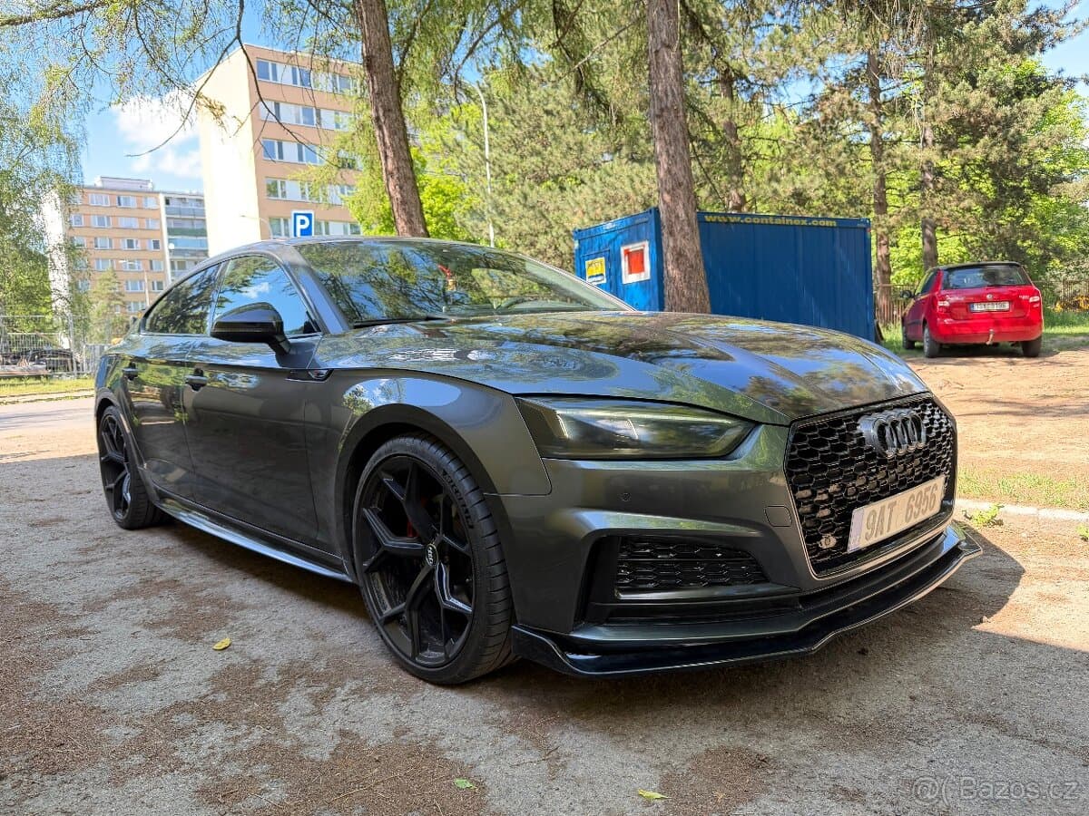 2018 Audi A5