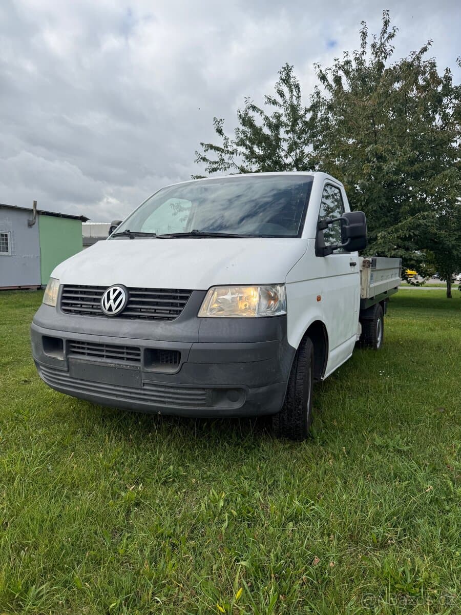 2008 Volkswagen TRANSPORTER