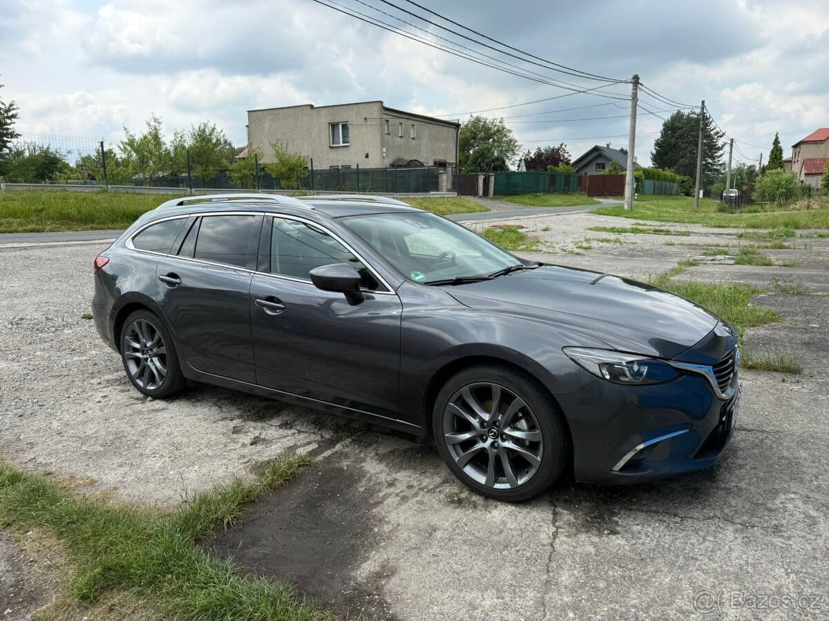 2016 Mazda 6