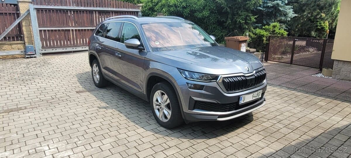 2022 Škoda KODIAQ