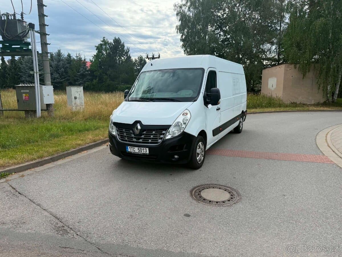2017 Renault MASTER