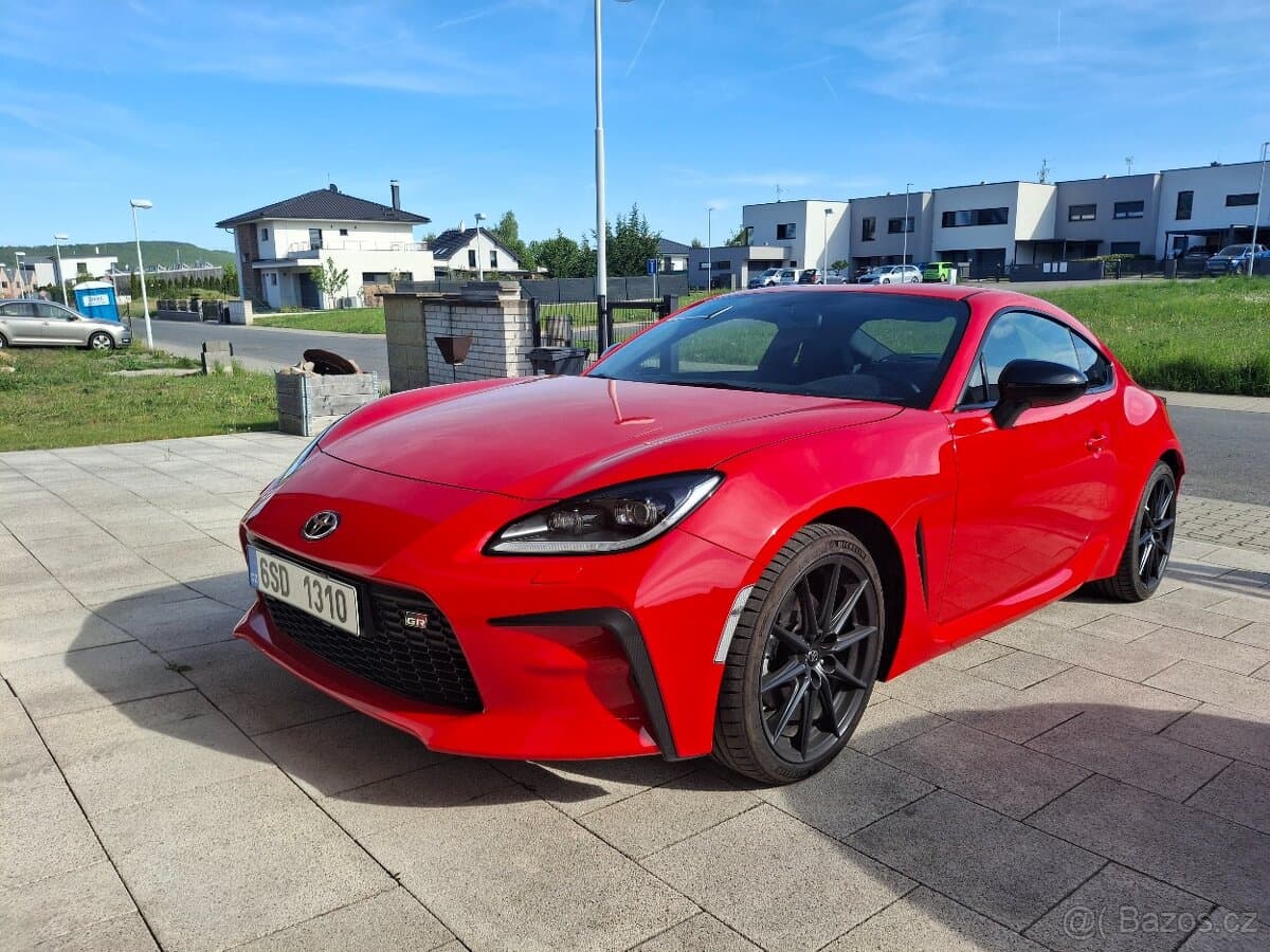 2023 Toyota GR86