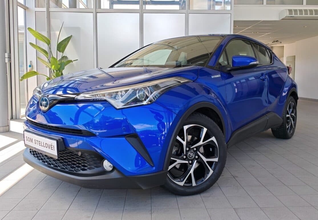 2019 Toyota C-HR
